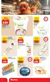 Auchan akciós újság hét 44 Oldal 2