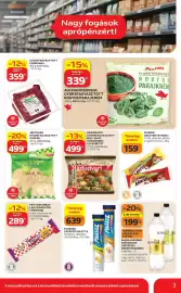 Auchan akciós újság hét 44 Oldal 3