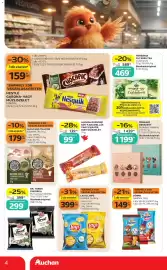 Auchan akciós újság hét 44 Oldal 4