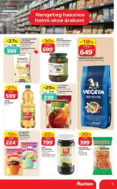 Auchan akciós újság hét 44 Oldal 5