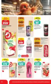 Auchan akciós újság hét 44 Oldal 6