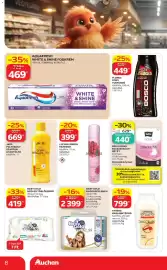 Auchan akciós újság hét 44 Oldal 8