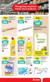 Auchan akciós újság hét 44 Oldal 9