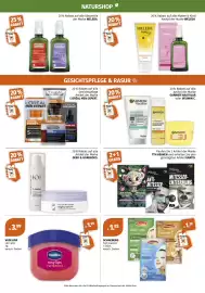 Müller Flugblatt woche 44 Seite 3: IOI Geek & Gorgeous Mighty Melt, 7TH HEAVEN Anti-Mitesser Peel-Off Maske