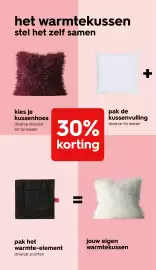 HEMA Flugblatt woche 44 Seite 14: Kies je kussenhoes, Jouw eigen warmtekussen