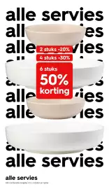 HEMA Flugblatt woche 44 Seite 16: Alle servies