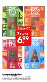 HEMA Flugblatt woche 44 Seite 30: Chocoladeletter €6,99