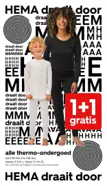 HEMA Flugblatt woche 44 Seite 4: HEMA thermo-ondergoed