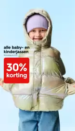 HEMA Flugblatt woche 44 Seite 8: Alle baby- en kinderjassen