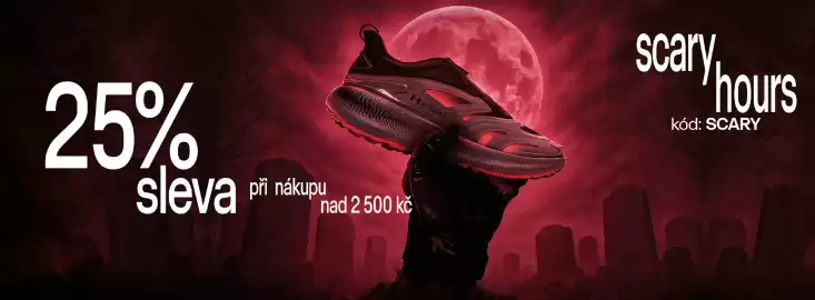 Under armour leták týden 44 Strana 1