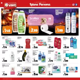 Volantino Supermercati Vinci Pagina 10: Dentifricio Colgate baking soda/family action €1,09