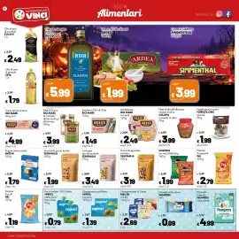 Volantino Supermercati Vinci Pagina 8: Doritos tex mex €1,99, Insalatissime Rio Mare €2,49