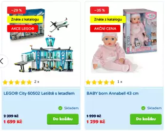 Sparkys leták týden 44 Strana 3