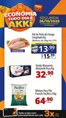 Akki Atacadista (válido até 26-10)