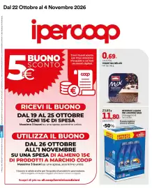 Volantino Ipercoop Pagina 1
