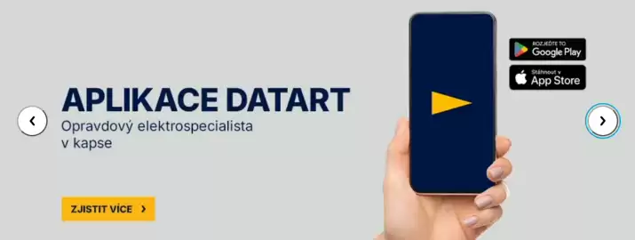 Datart leták týden 44 Strana 7