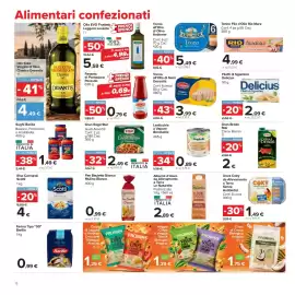 Volantino Carrefour Market Pagina 12