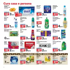 Volantino Carrefour Market Pagina 14