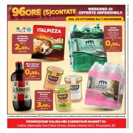 Volantino Carrefour Market Pagina 16