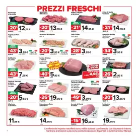 Volantino Carrefour Market Pagina 2
