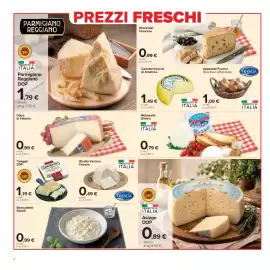Volantino Carrefour Market Pagina 4