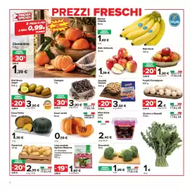 Volantino Carrefour Market Pagina 6