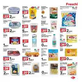 Volantino Carrefour Market Pagina 7