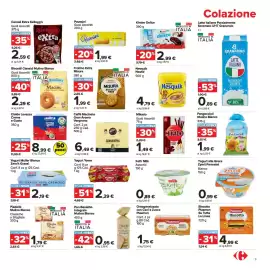 Volantino Carrefour Market Pagina 9