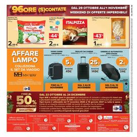 Volantino Carrefour Market Pagina 16