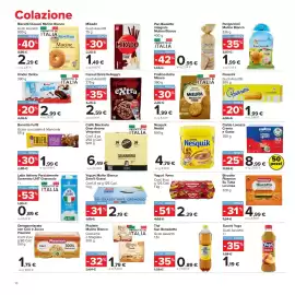 Volantino Carrefour Market Pagina 10