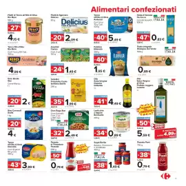 Volantino Carrefour Market Pagina 11