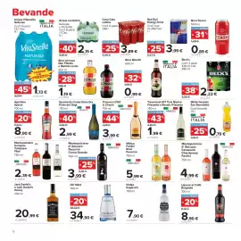 Volantino Carrefour Market Pagina 12