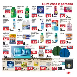 Volantino Carrefour Market Pagina 15