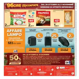 Volantino Carrefour Market Pagina 16