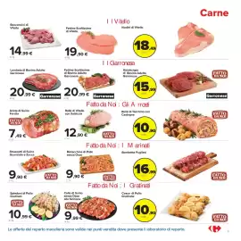 Volantino Carrefour Market Pagina 3