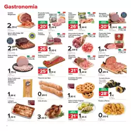 Volantino Carrefour Market Pagina 4