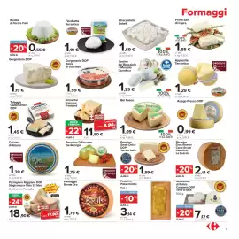 Volantino Carrefour Market Pagina 5