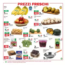 Volantino Carrefour Market Pagina 6