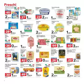 Volantino Carrefour Market Pagina 8