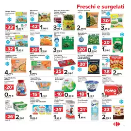 Volantino Carrefour Market Pagina 9
