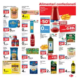 Volantino Carrefour Market Pagina 11