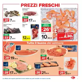 Volantino Carrefour Market Pagina 3