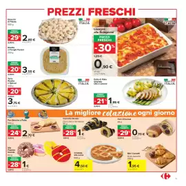 Volantino Carrefour Market Pagina 5