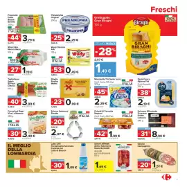 Volantino Carrefour Market Pagina 7
