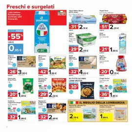 Volantino Carrefour Market Pagina 8