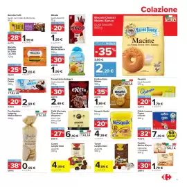 Volantino Carrefour Market Pagina 9