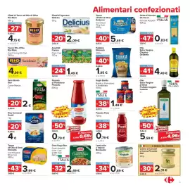 Volantino Carrefour Market Pagina 11
