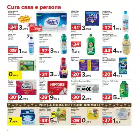 Volantino Carrefour Market Pagina 14