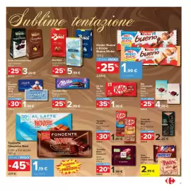 Volantino Carrefour Market Pagina 17