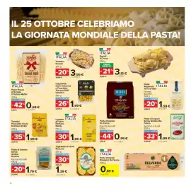Volantino Carrefour Market Pagina 18